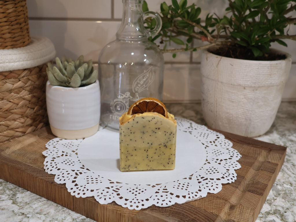 Lemon Poppyseed