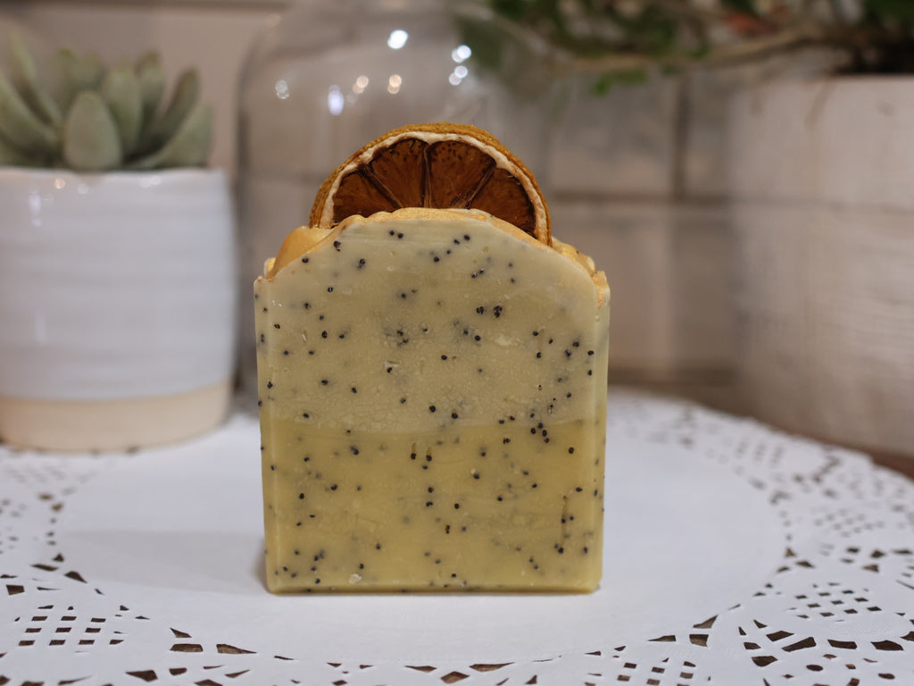 Lemon Poppyseed
