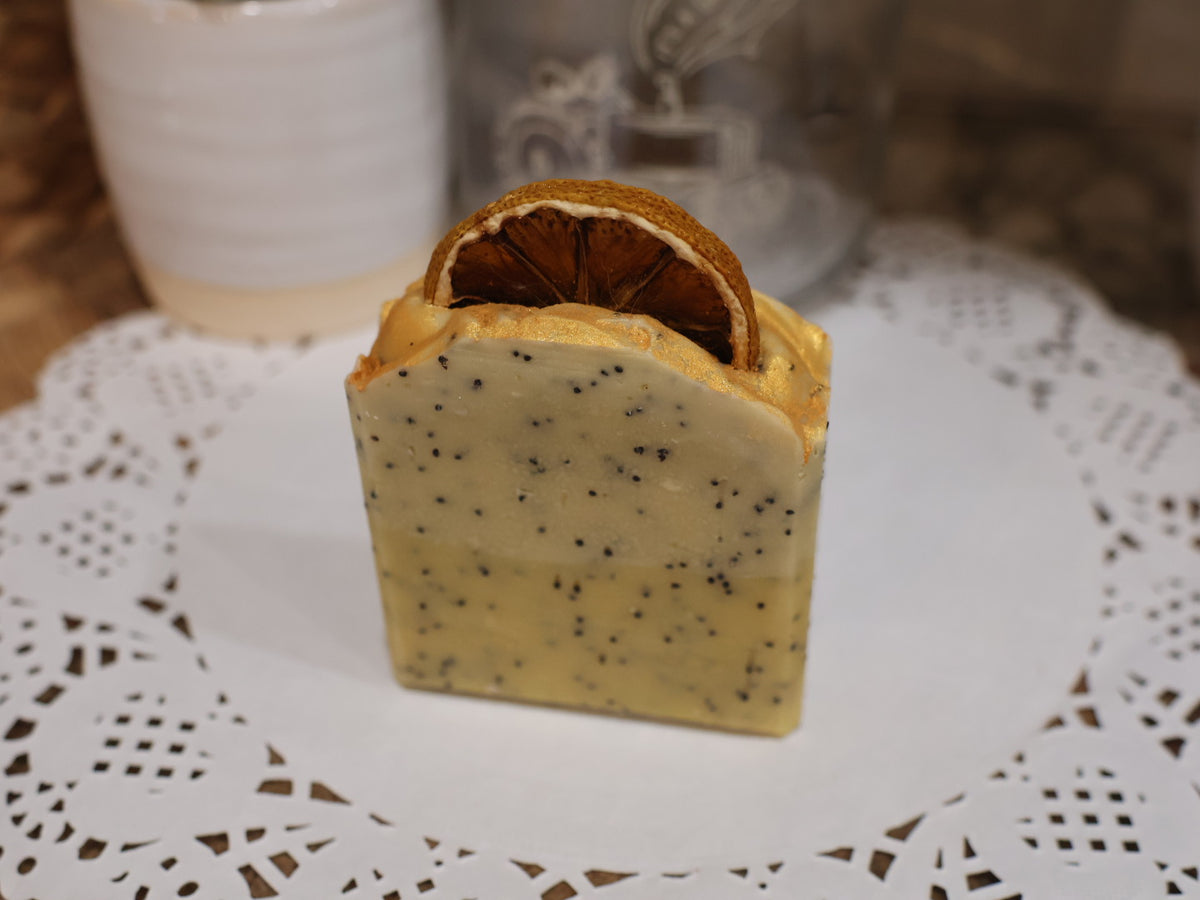 Lemon Poppyseed