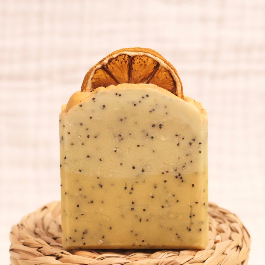 Lemon Poppyseed