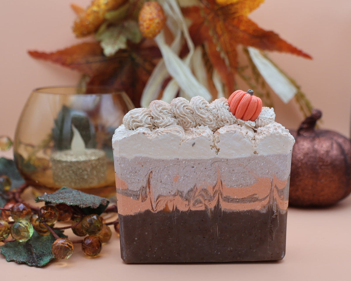 Pumpkin Chai Latte