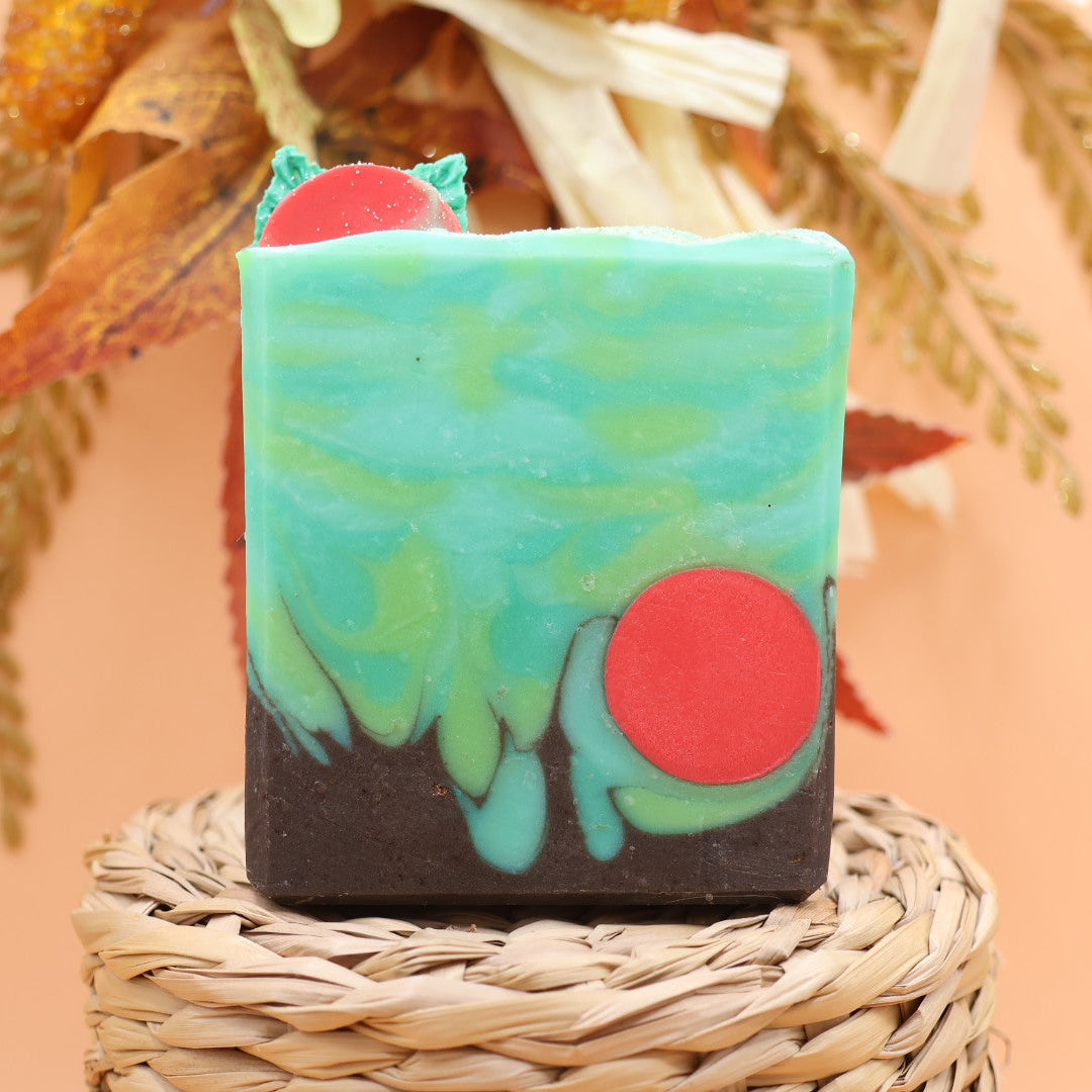 The Apple Orchard
